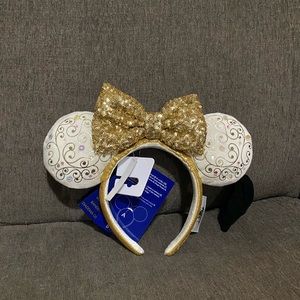 Disney 50th anniversary Minnie ears